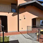 Garden Flat By Maggiore Vakantiehuis Oggebbio