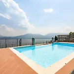 Garden Flat By Maggiore Vakantiehuis Oggebbio