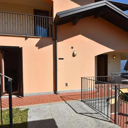 Garden Flat By Maggiore Dom wakacyjny Oggebbio