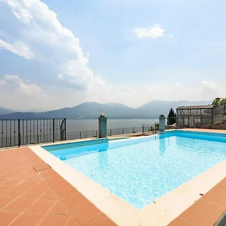 Garden Flat By Maggiore Dom wakacyjny Oggebbio