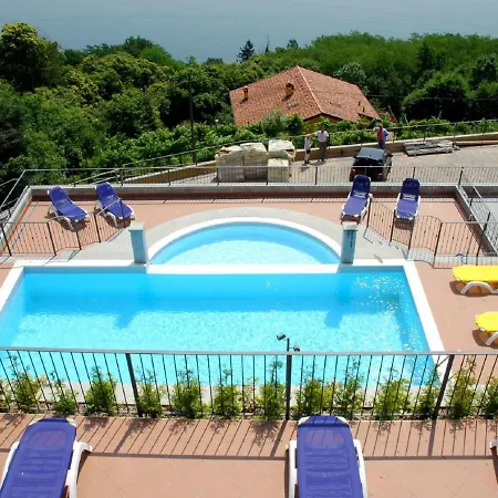 Prázdninový dům Garden Flat By Maggiore *