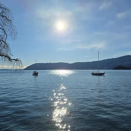 펜션 Garden Flat By Maggiore *