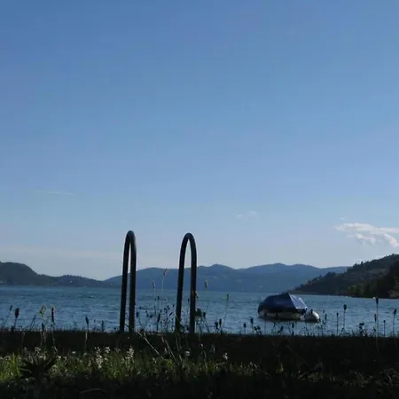 펜션 Garden Flat By Maggiore