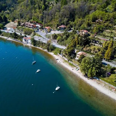 Prázdninový dům Garden Flat By Maggiore *