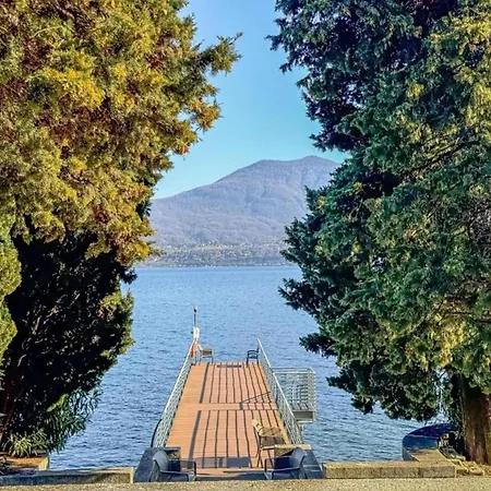 Garden Flat By Maggiore * Oggebbio