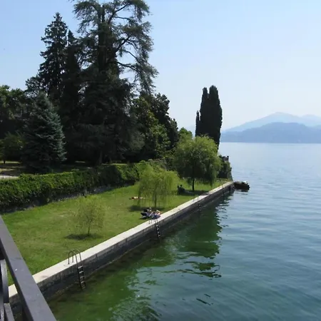 Semesterbostad Garden Flat By Maggiore