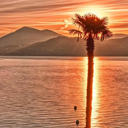 Semesterbostad Garden Flat By Maggiore