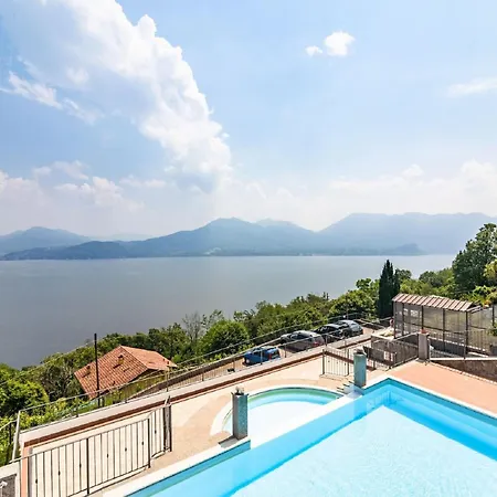 Garden Flat By Maggiore * Oggebbio