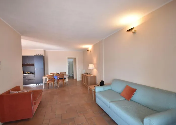 Garden Flat By Maggiore 펜션 *