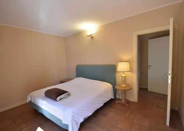 Prázdninový dům Garden Flat By Maggiore