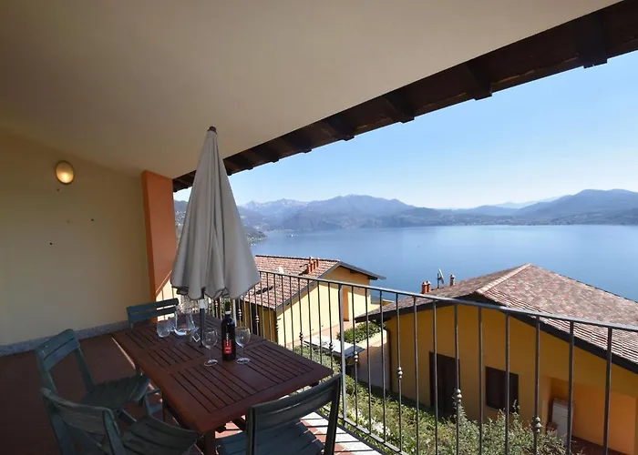 Garden Flat By Maggiore Semesterbostad *