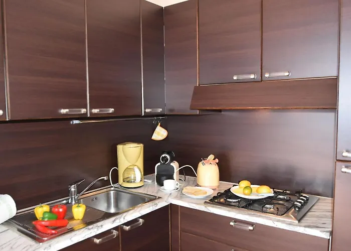 Garden Flat By Maggiore * 오게비오