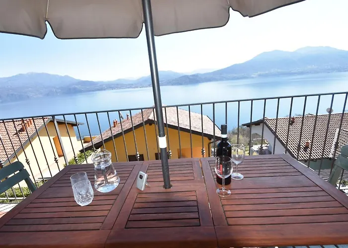 펜션 Garden Flat By Maggiore *