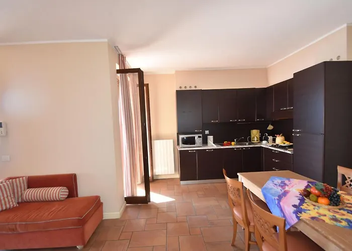 Prázdninový dům Garden Flat By Maggiore Oggebbio