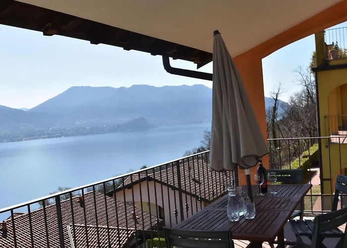 Ferienhaus Garden Flat By Maggiore *