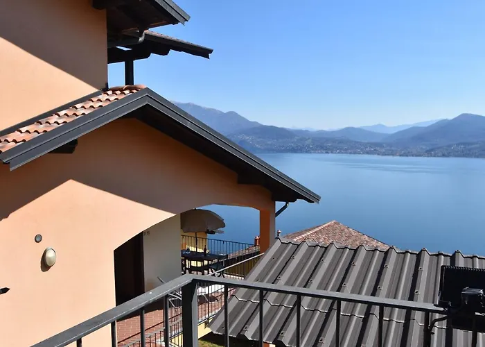 Garden Flat By Maggiore Oggebbio