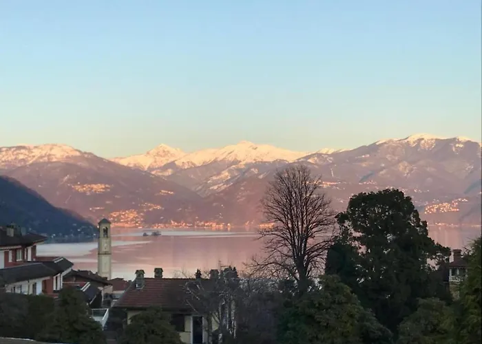 Semesterbostad Garden Flat By Maggiore *