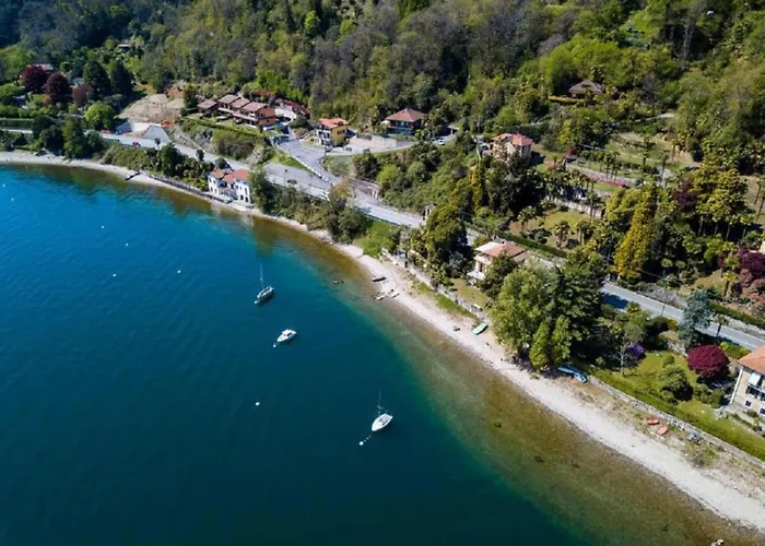 Prázdninový dům Garden Flat By Maggiore *