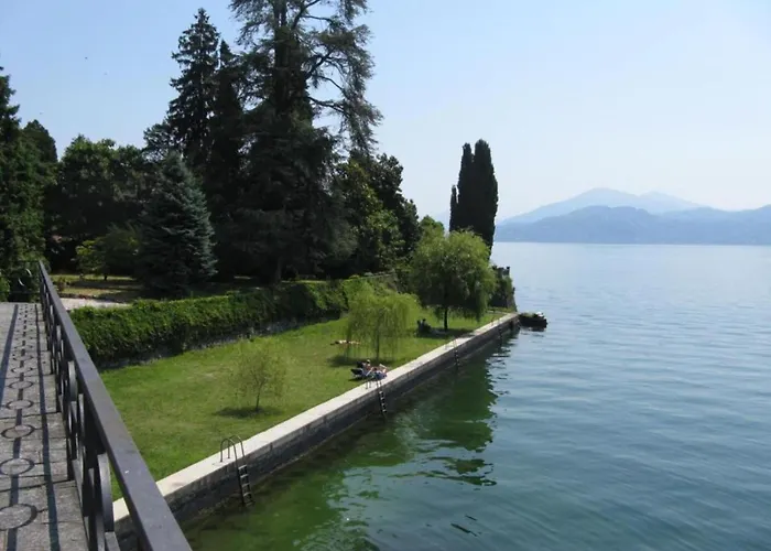 Prázdninový dům Garden Flat By Maggiore