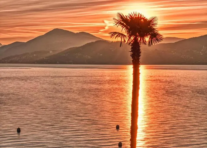 Prázdninový dům Garden Flat By Maggiore