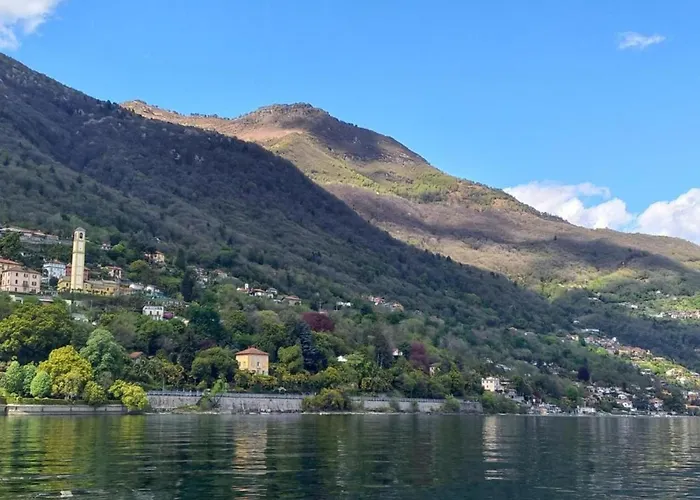 Prázdninový dům Garden Flat By Maggiore *